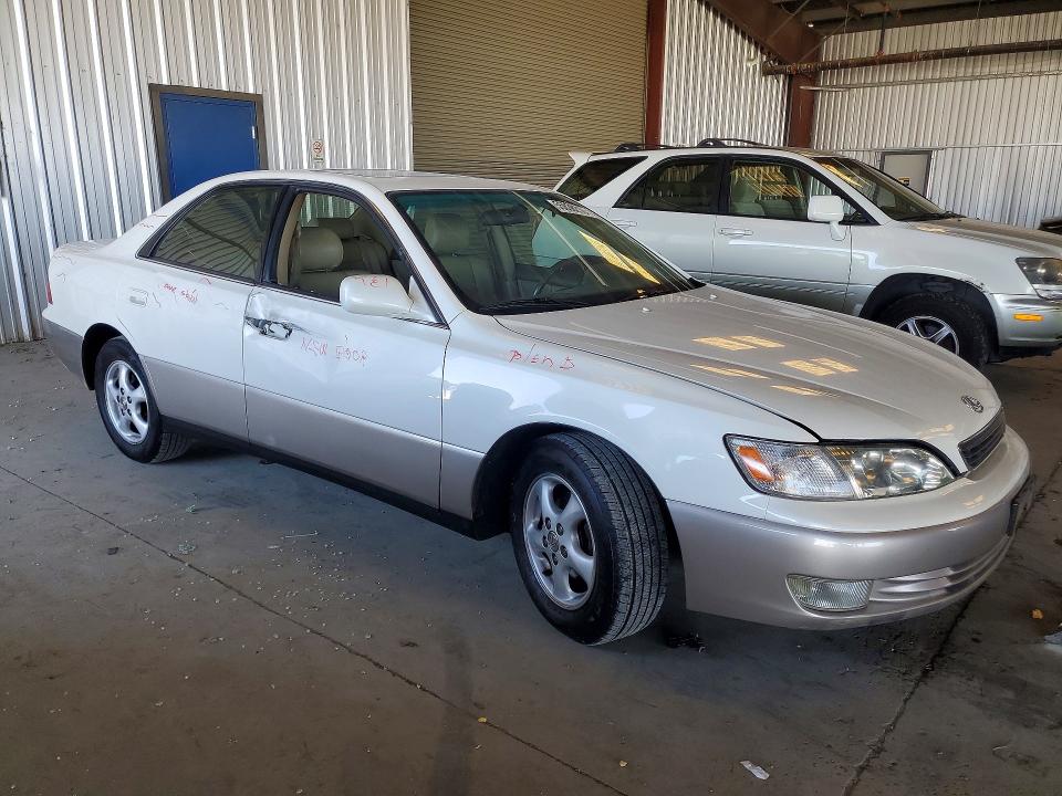 Продажа на аукционе авто 1999 Lexus Es, vin: JT8BF28G3X0183407, номер лота: 55838216