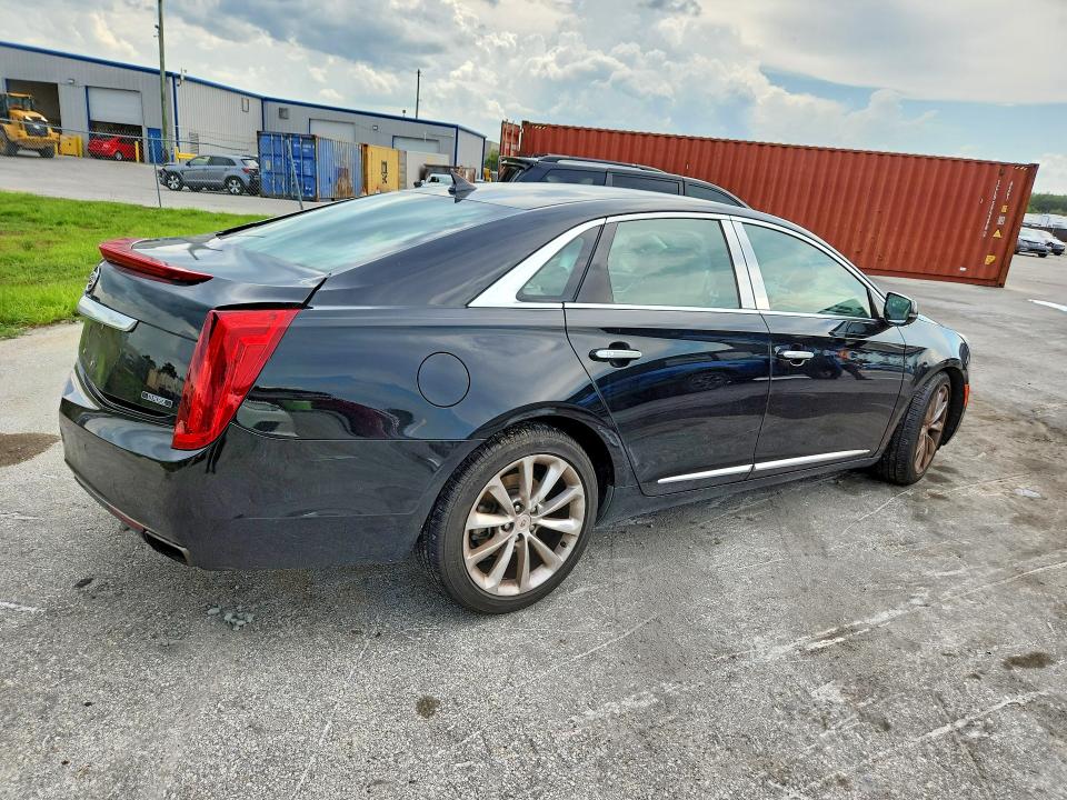 2013 Cadillac Xts მანქანა იყიდება აუქციონზე, vin: 2G61P5S36D9198666, აუქციონის ნომერი: 85610295