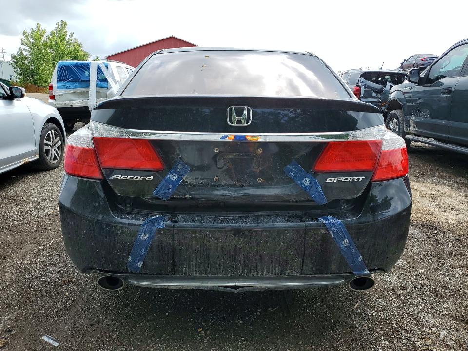 Продажа на аукционе авто 2013 Honda Accord, vin: 1HGCR2F59DA800850, номер лота: 58050746