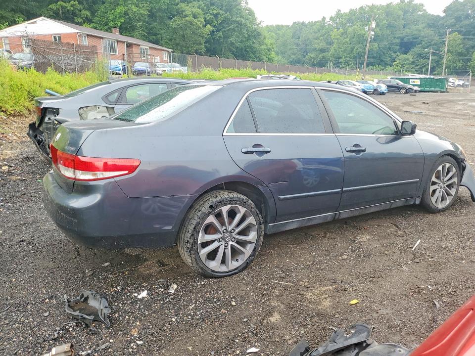 Продажа на аукционе авто 2003 Honda Accord, vin: 3HGCM56323G702984, номер лота: 57356406