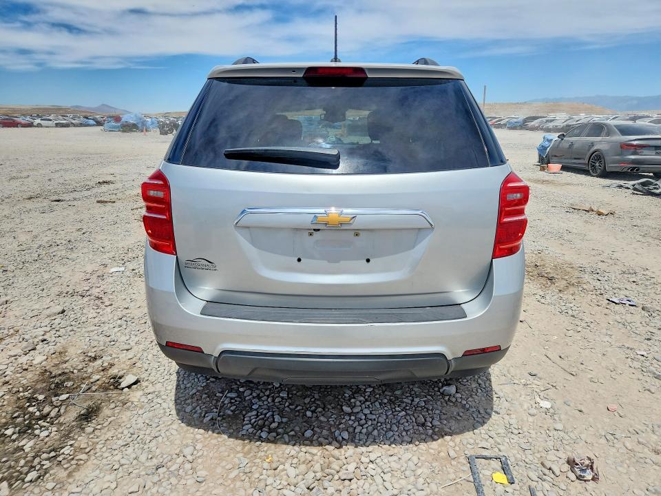 Продажа на аукционе авто 2016 Chevrolet Equinox, vin: 2GNFLFEK6G6144580, номер лота: 57597206