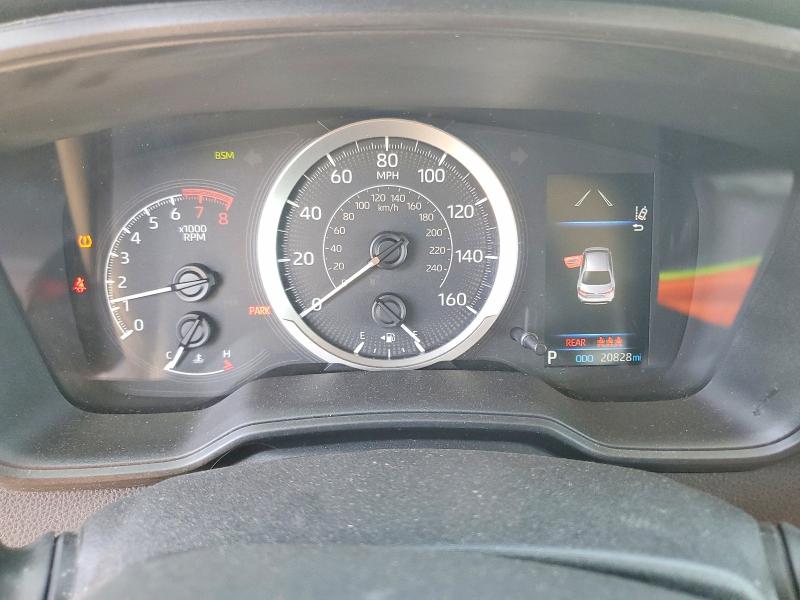 Aukcja sprzedaży 2021 Toyota Corolla, vin: 5YFVPMAE6MP211914, numer aukcji: 56038416