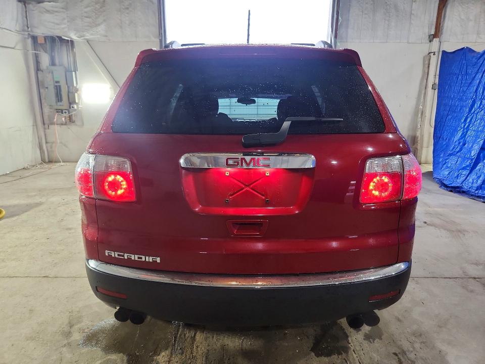2012 Gmc Acadia მანქანა იყიდება აუქციონზე, vin: 1GKKRNED3CJ337501, აუქციონის ნომერი: 57297556