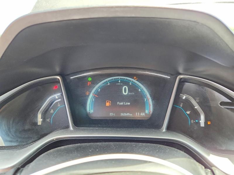 55352156 :رقم المزاد ، 2HGFC2F85JH017501 vin ، 2018 Honda Civic مزاد بيع