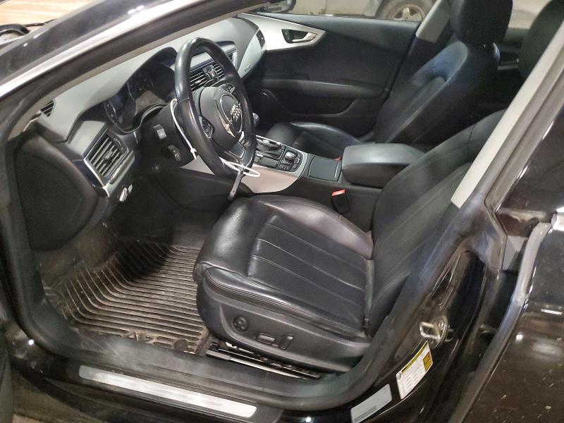 Продажа на аукционе авто 2012 Audi A7, vin: WAUSGAFC2CN023215, номер лота: 57691066