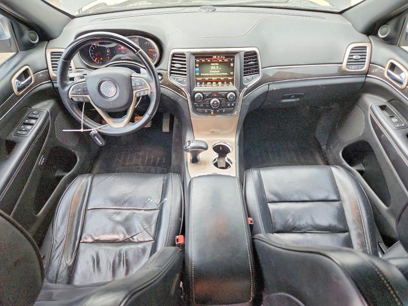 Продажа на аукционе авто 2015 Jeep Grand Cherokee, vin: 1C4RJFCT1FC899147, номер лота: 56801736