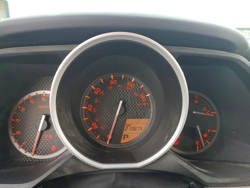 2010 Toyota 4runner მანქანა იყიდება აუქციონზე, vin: JTEZU5JR5A5000341, აუქციონის ნომერი: 56093006