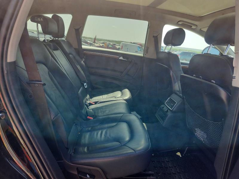 2014 Audi Q7 მანქანა იყიდება აუქციონზე, vin: WA1LGAFEXED006268, აუქციონის ნომერი: 59267786