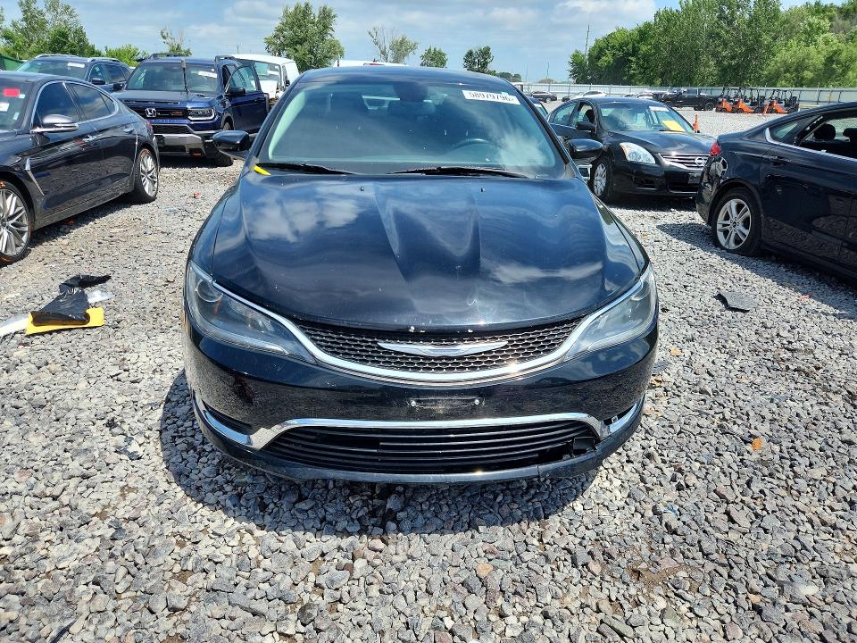 Aukcja sprzedaży 2015 Chrysler 200, vin: 1C3CCCAB8FN621301, numer aukcji: 58979796