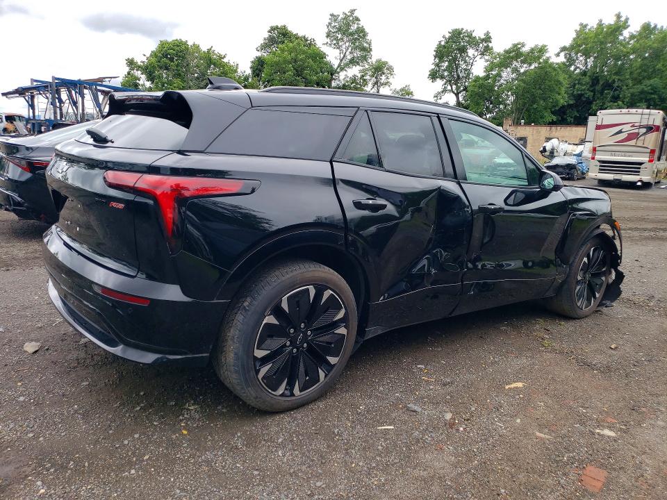 Aukcja sprzedaży 2024 Chevrolet Blazer, vin: 3GNKDCRJ5RS254228, numer aukcji: 58700336