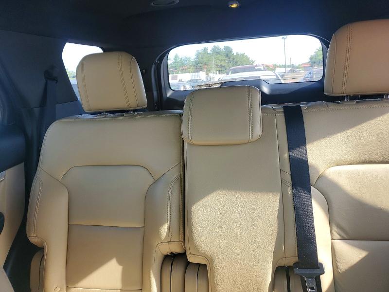Продажа на аукционе авто 2017 Ford Explorer, vin: 1FM5K8D8XHGB03178, номер лота: 55785866
