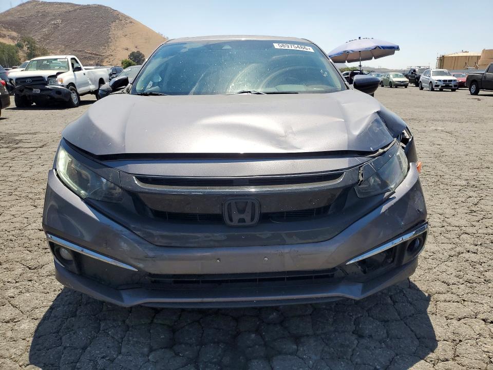 Aukcja sprzedaży 2019 Honda Civic, vin: 19XFC1F76KE216053, numer aukcji: 58975486