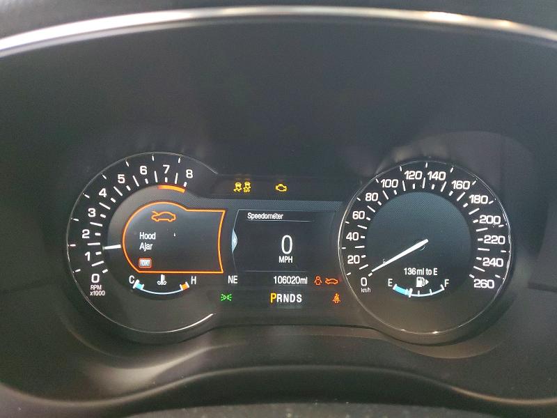 Aukcja sprzedaży 2019 Lincoln Mkc, vin: 5LMCJ2D9XKUL43000, numer aukcji: 56525346