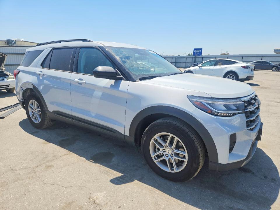 Продажа на аукционе авто 2026 Ford Explorer, vin: 1FMUK7DH6TGA31152, номер лота: 56027126