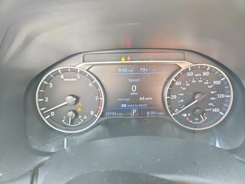 Продажа на аукционе авто 2025 Nissan Altima, vin: 1N4BL4DV1SN399848, номер лота: 55931936