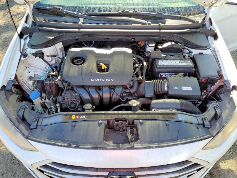 Продажа на аукционе авто 2017 Hyundai Elantra, vin: 5NPD74LF8HH105176, номер лота: 56164466