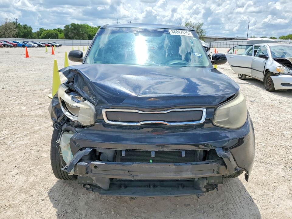 Aukcja sprzedaży 2014 Kia Soul, vin: KNDJN2A21E7088220, numer aukcji: 56047416