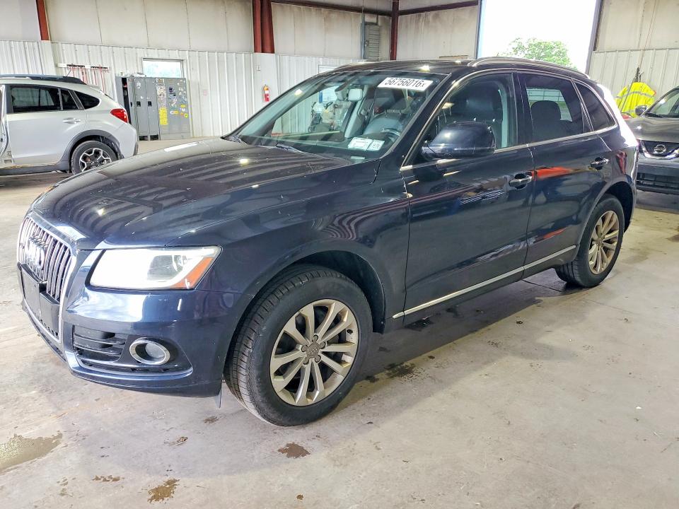 Auction sale of the 2016 Audi Q5, vin: WA1C2AFP4GA034880, lot number: 56756016