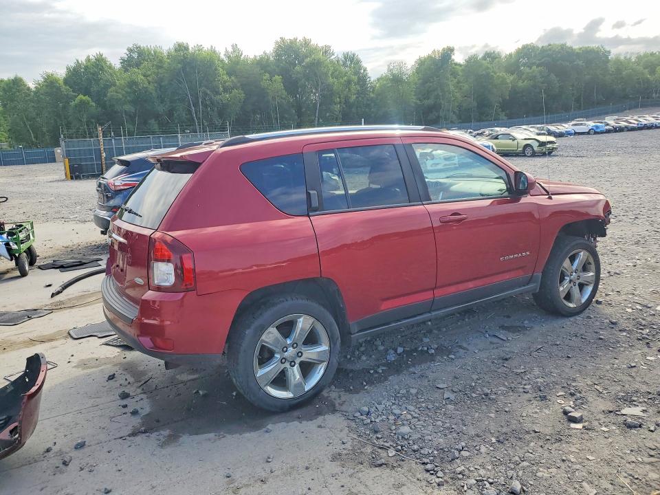 Aukcja sprzedaży 2014 Jeep Compass, vin: 1C4NJDEB3ED673739, numer aukcji: 57481896