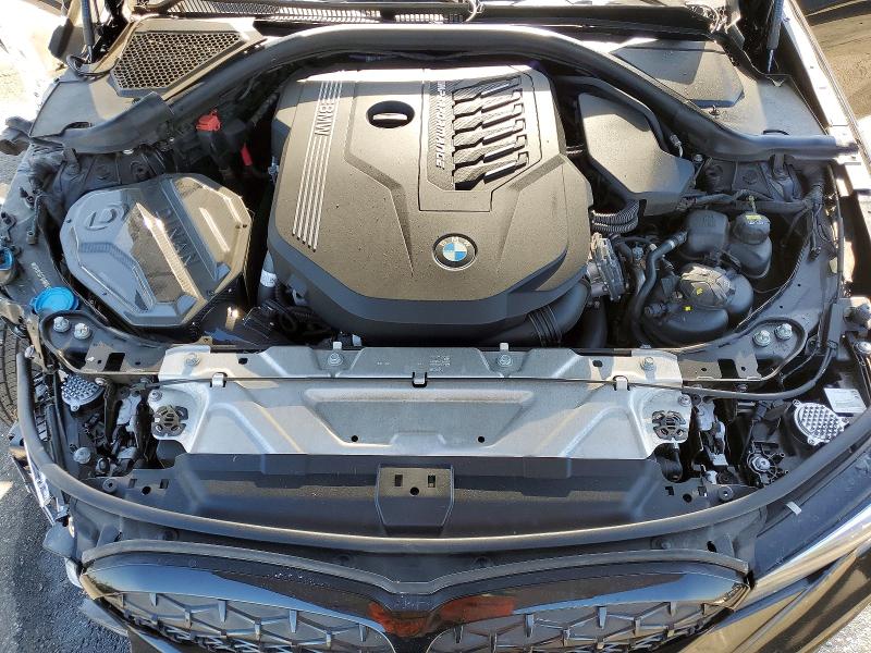57353716 :رقم المزاد ، 3MW5U7J08N8C46158 vin ، 2022 Bmw M340i مزاد بيع