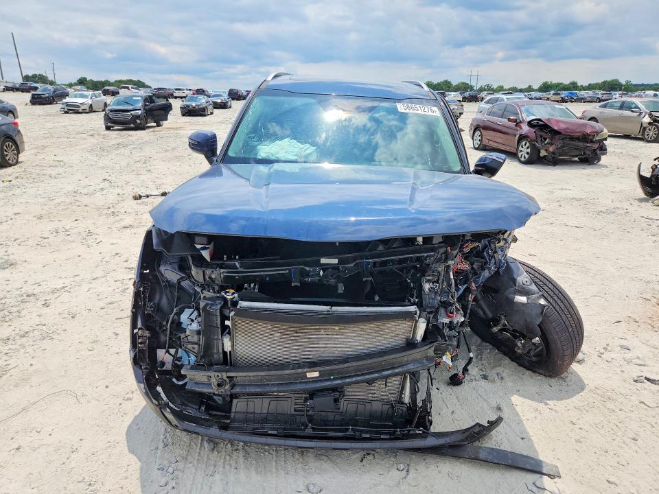 2025 Kia Telluride მანქანა იყიდება აუქციონზე, vin: 5XYP64GC9SG670843, აუქციონის ნომერი: 58651276