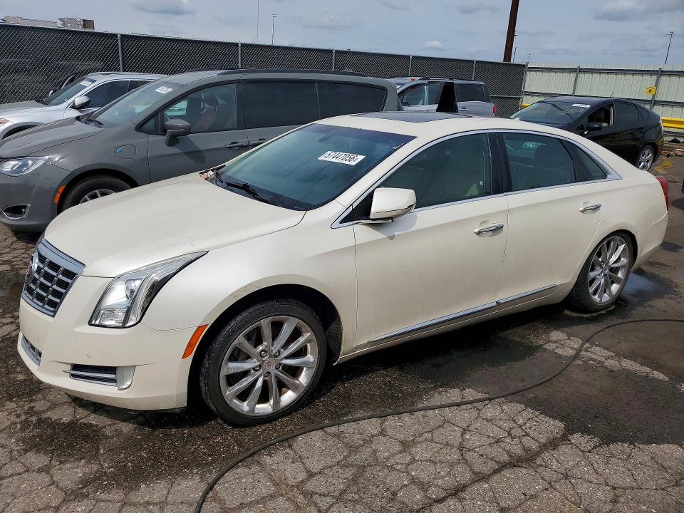 Auction sale of the 2013 Cadillac Xts, vin: 2G61P5S36D9115012, lot number: 57447056