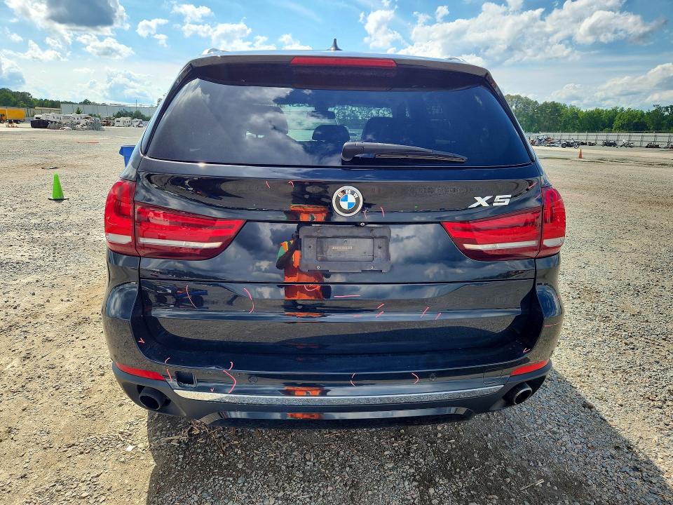 2015 Bmw X5 მანქანა იყიდება აუქციონზე, vin: 5UXKR0C58F0P07909, აუქციონის ნომერი: 57755406