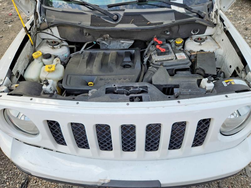 Aukcja sprzedaży 2015 Jeep Patriot, vin: 1C4NJRBB7FD218587, numer aukcji: 56155496