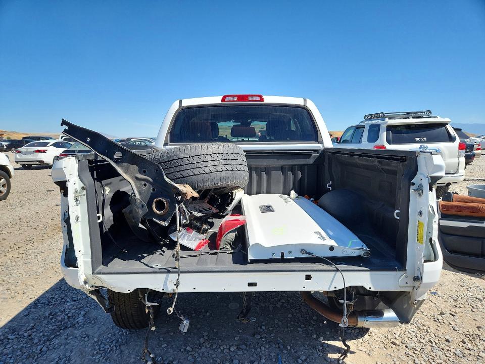 Продажа на аукционе авто 2018 Toyota Tundra, vin: 5TFAY5F12JX714098, номер лота: 54694186