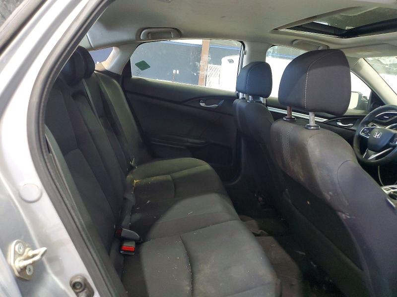 Продаж на аукціоні авто 2016 Honda Civic, vin: 19XFC2F72GE231307, номер лоту: 57296856