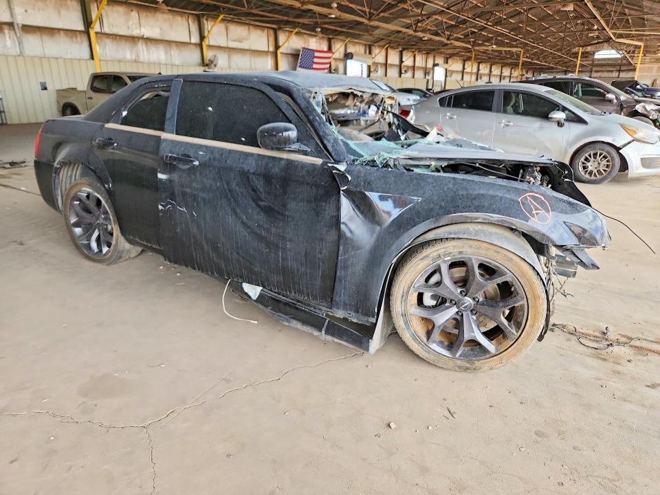 58781826 :رقم المزاد ، 2C3KA63H36H353321 vin ، 2006 Chrysler 300c مزاد بيع