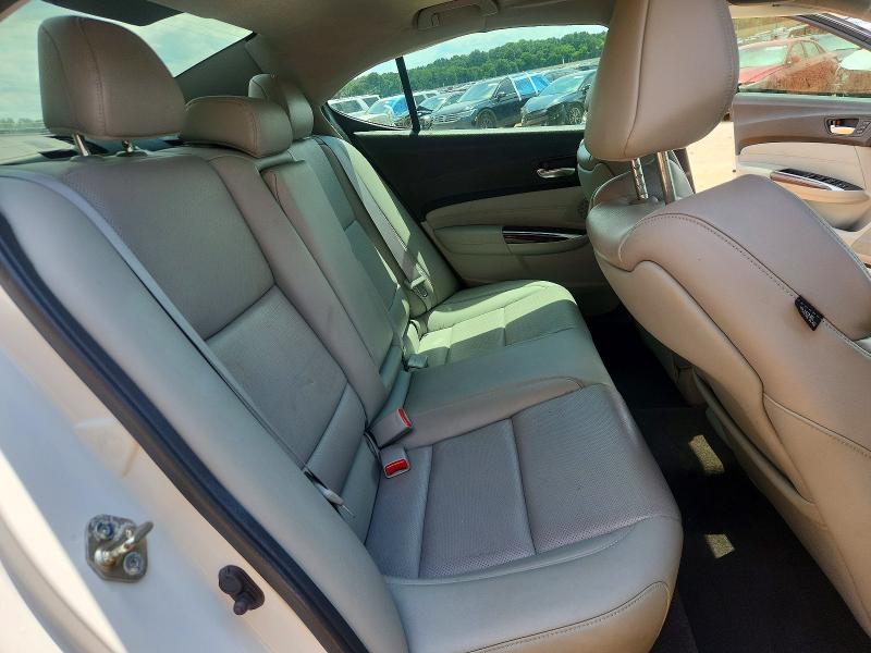 57356966 :رقم المزاد ، 19UUB2F75FA014119 vin ، 2015 Acura Tlx مزاد بيع