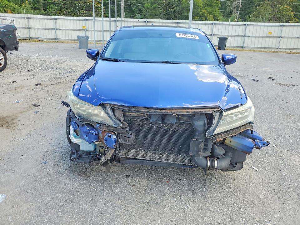 2016 Acura Ilx მანქანა იყიდება აუქციონზე, vin: 19UDE2F32GA021776, აუქციონის ნომერი: 57180926