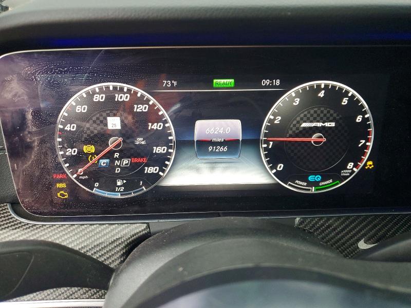 58866446 :رقم المزاد ، WDDZF6BB7KA622055 vin ، 2019 Mercedes-benz E مزاد بيع