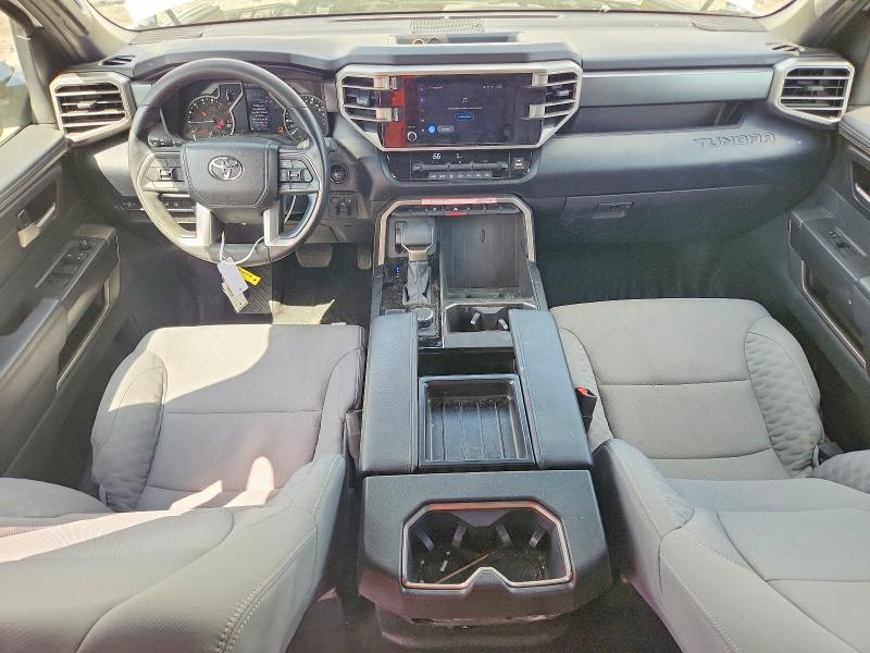 Aukcja sprzedaży 2025 Toyota Tundra, vin: 5TFLA5DA1SX293055, numer aukcji: 55143776