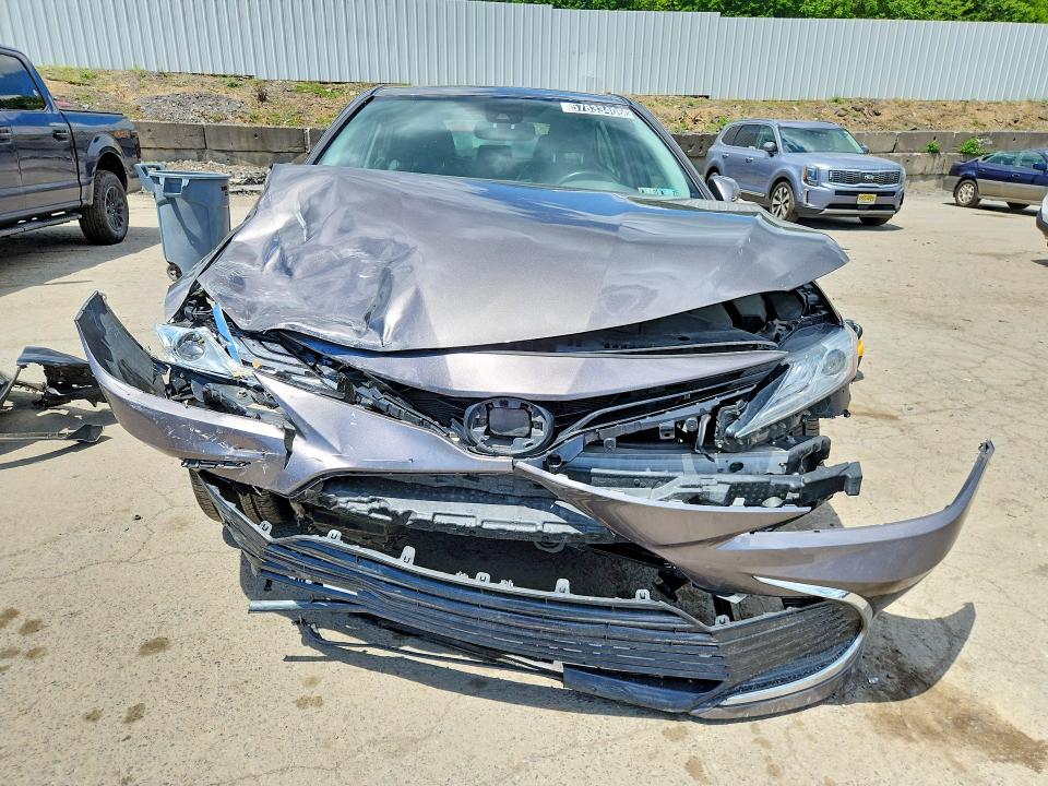 57833406 :رقم المزاد ، 4T1F31AK5RU626653 vin ، 2024 Toyota Camry مزاد بيع