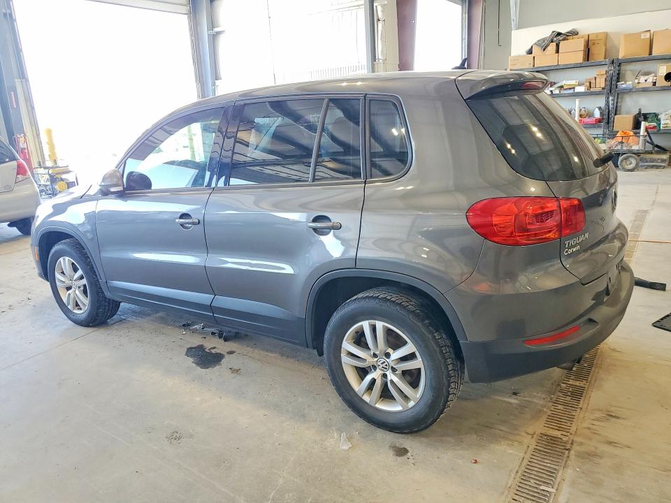 56354206 :رقم المزاد ، WVGBV3AX0DW591467 vin ، 2013 Volkswagen Tiguan مزاد بيع