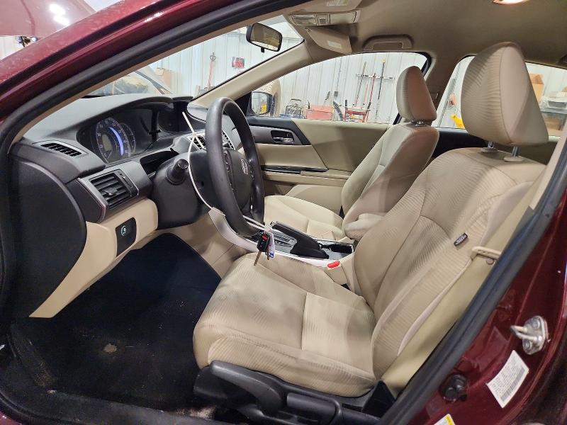 Продажа на аукционе авто 2014 Honda Accord, vin: 1HGCR2F31EA086681, номер лота: 55182896