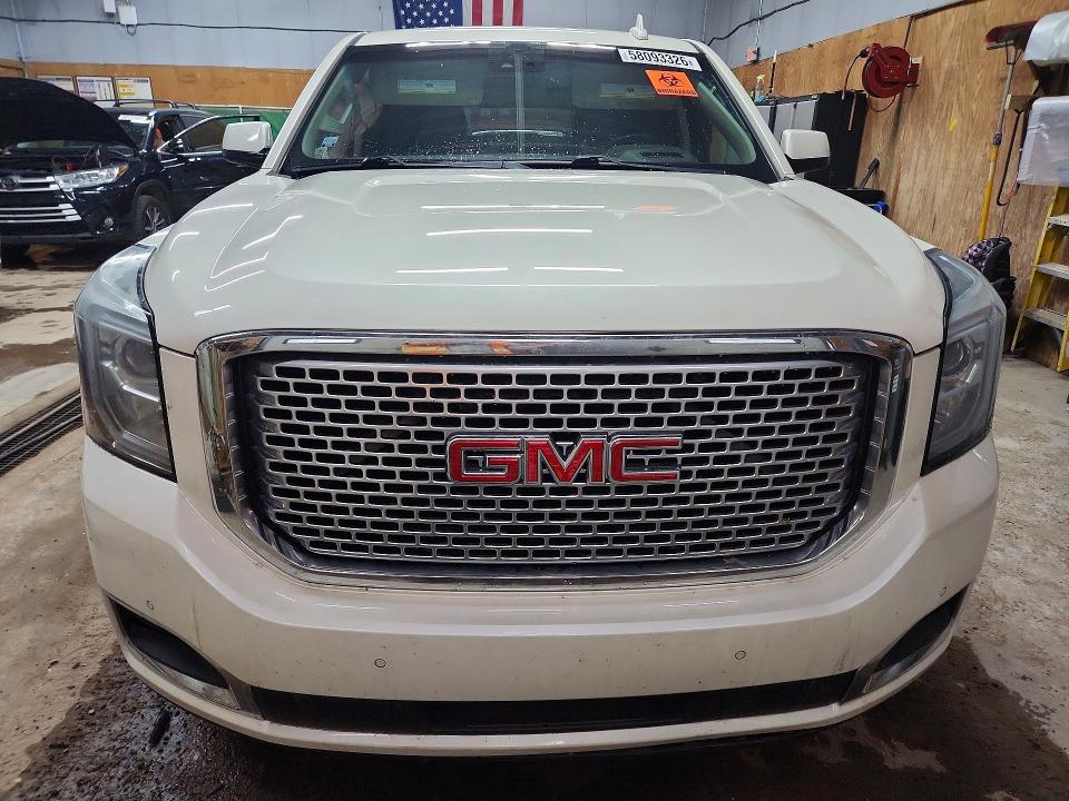 58093326 :رقم المزاد ، 1GKS2JKJ1FR685052 vin ، 2015 Gmc Yukon Xl مزاد بيع