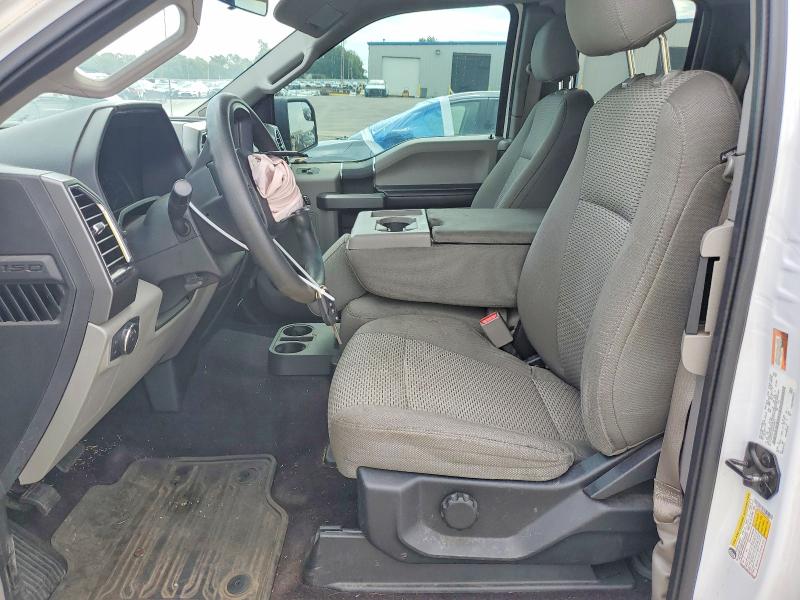 Auction sale of the 2016 Ford F150, vin: 1FTFX1EF3GKE85841, lot number: 58663096