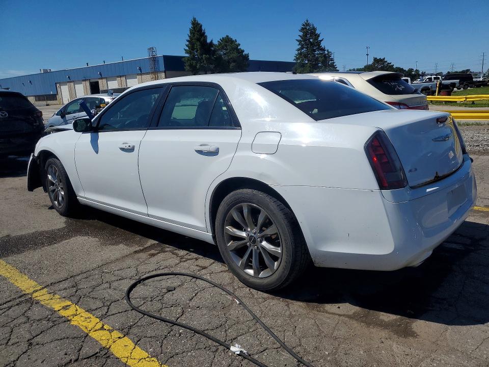 2014 Chrysler 300 მანქანა იყიდება აუქციონზე, vin: 2C3CCAGG9EH353194, აუქციონის ნომერი: 57762566