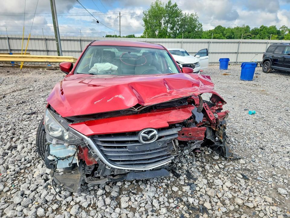 57847926 :رقم المزاد ، 3MZBM1U79FM202705 vin ، 2015 Mazda 3 مزاد بيع