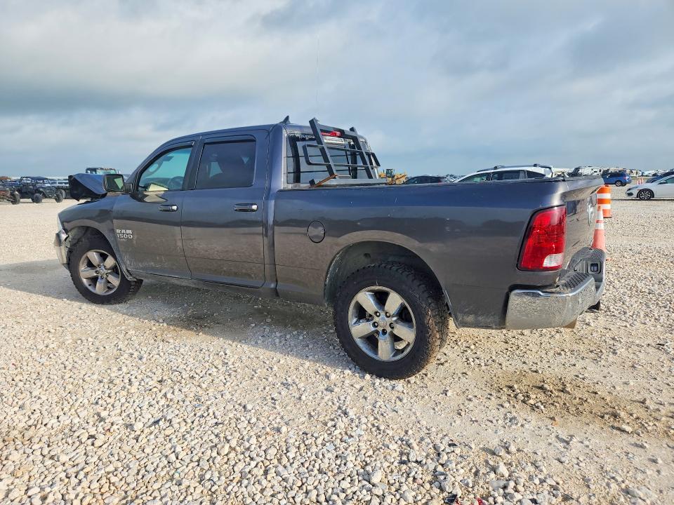 56148236 :رقم المزاد ، 1C6RR6TT2KS562289 vin ، 2019 Ram 1500 Classic مزاد بيع