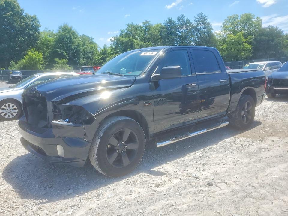 Продажа на аукционе авто 2016 Ram 1500, vin: 1C6RR6KT4GS341298, номер лота: 56875966