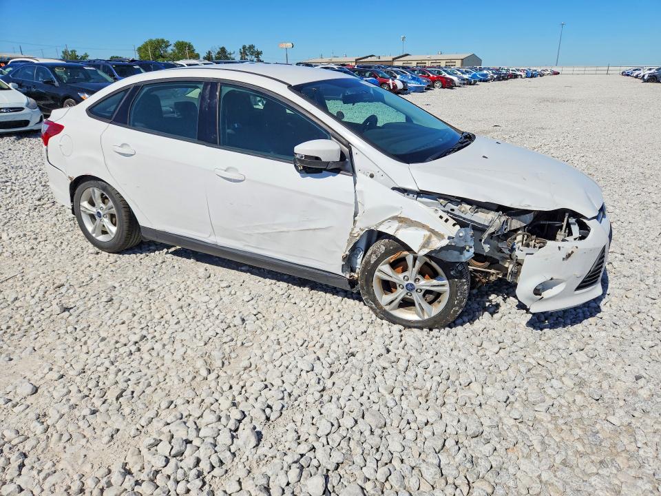 Aukcja sprzedaży 2014 Ford Focus, vin: 1FADP3F20EL432073, numer aukcji: 53615766