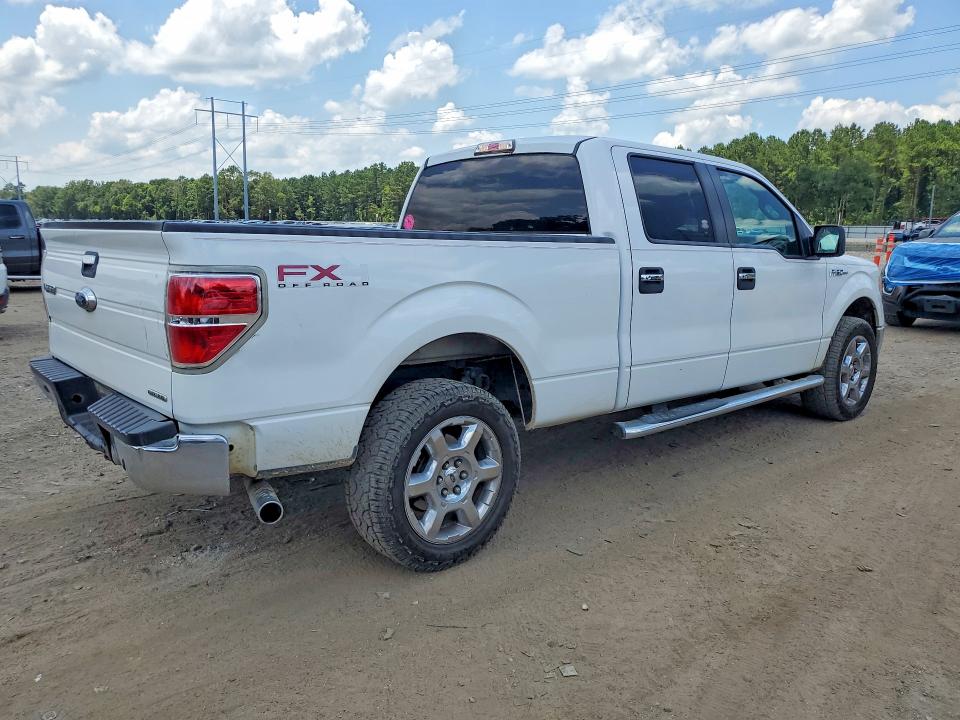 Продажа на аукционе авто 2014 Ford F150, vin: 1FTFW1EFXEFC20231, номер лота: 59298396