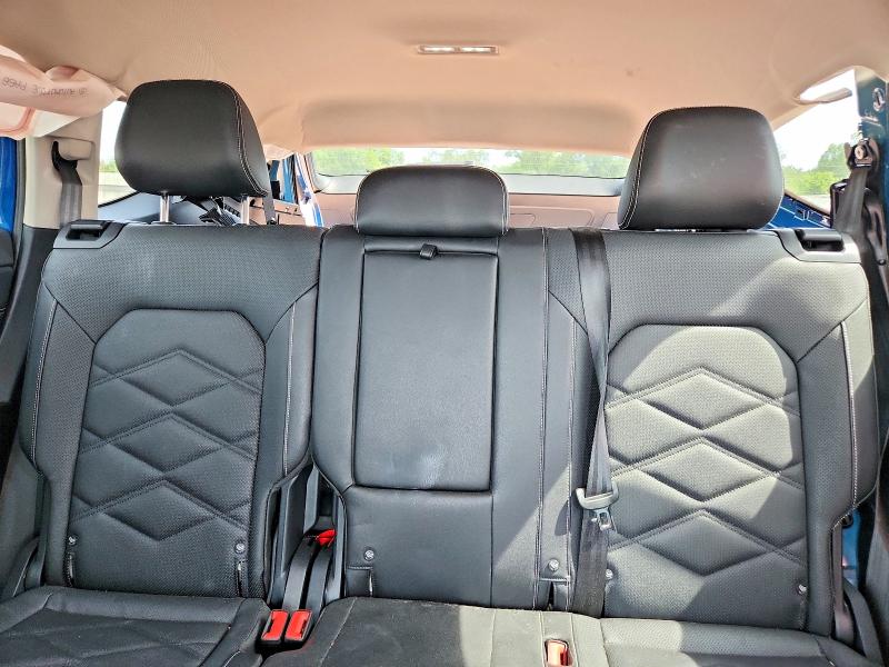 55921136 :رقم المزاد ، 1V2HR2CA5SC520039 vin ، 2025 Volkswagen Atlas مزاد بيع