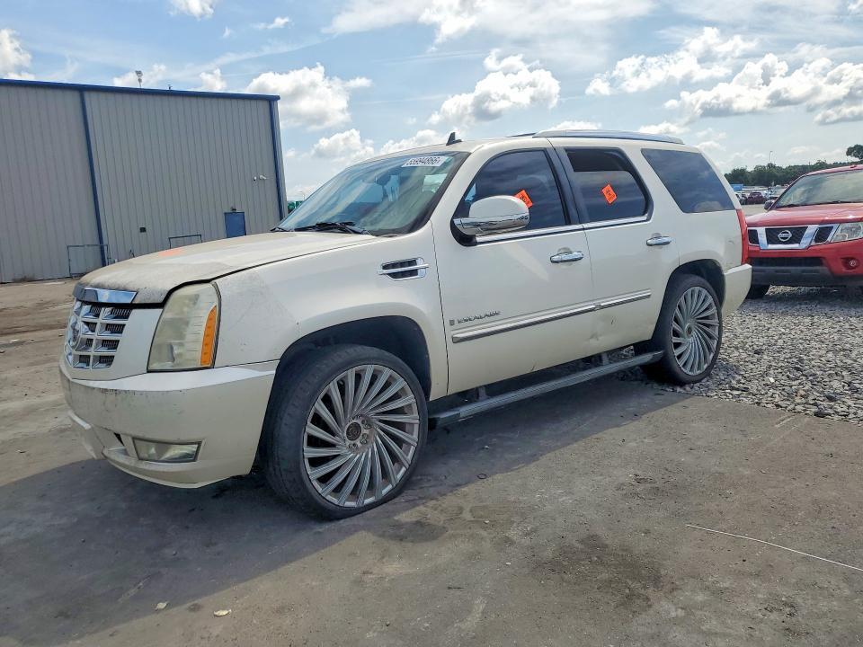 Продаж на аукціоні авто 2008 Cadillac Escalade, vin: 1GYFK63868R101411, номер лоту: 55994866