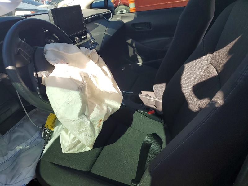 59014216 :رقم المزاد ، 5YFB4MDE1SP348991 vin ، 2025 Toyota Corolla مزاد بيع