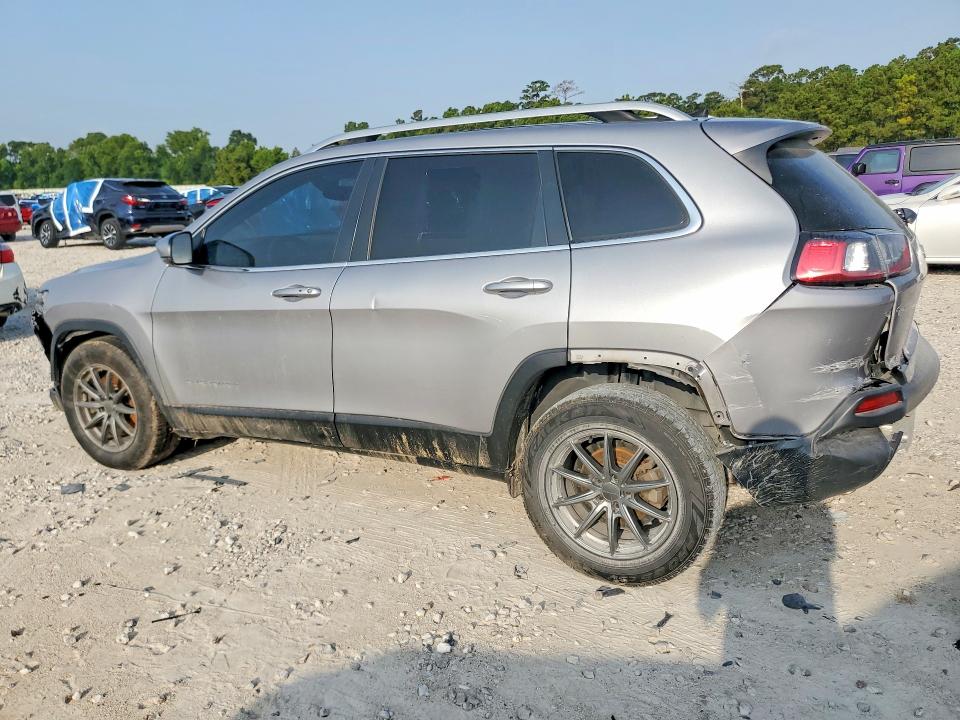 Aukcja sprzedaży 2019 Jeep Cherokee, vin: 1C4PJLDB0KD439025, numer aukcji: 58594816